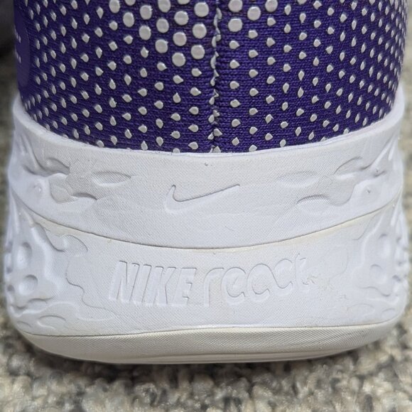 Nike* Men's Air Zoom BB NXT TB Promo React Basketball/Running Shoes~Size US 16.5 - Picture 10 of 15